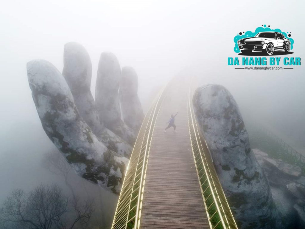 Rent a car from Hoi An to Ba Na Hills