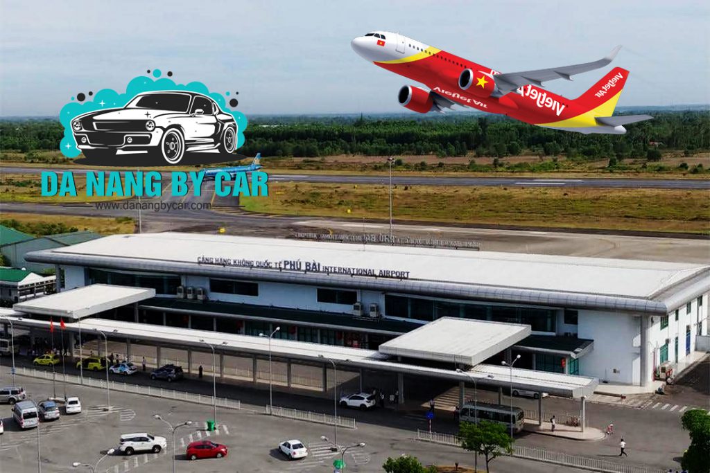 Thuê xe đón tiễn sân bay Phú Bài