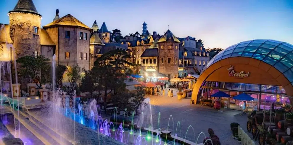 Du Lịch Bà Nà Hills Trong Ngày