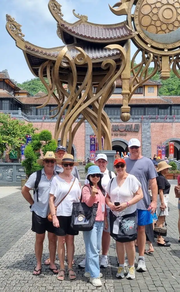 Hire Private Tour Guide in DA NANG