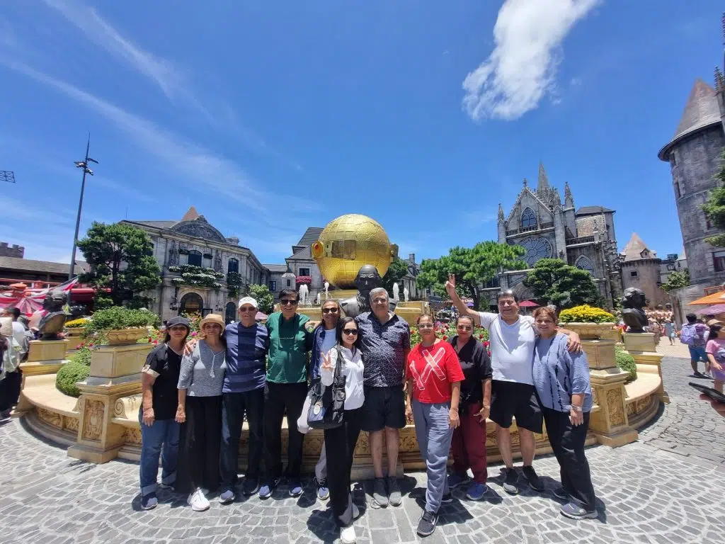 Hire Private Tour Guide in DA NANG