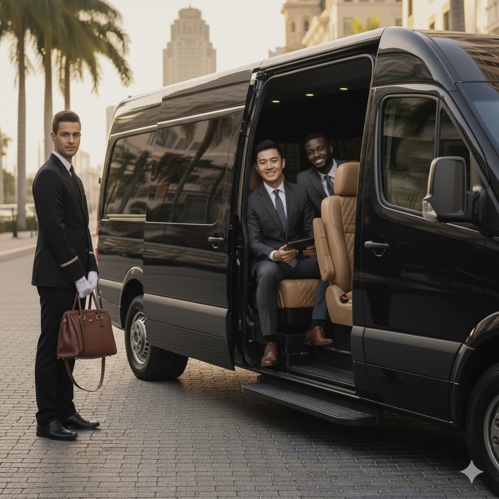 DCar Limousine in Da Nang – The Ultimate Guide to Luxury Transfers in Central Vietnam DCar Limousine in Da Nang 5