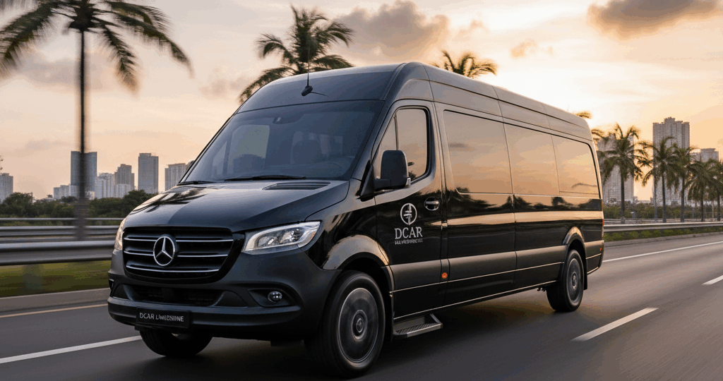 DCar Limousine in Da Nang – The Ultimate Guide to Luxury Transfers in Central Vietnam DCar Limousine in Da Nang